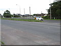 The Bangor Road dual carriageway near the Somme Museum