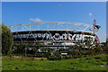 TQ3783 : London Stadium and Home of West Ham United by Chris Heaton