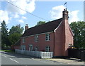 House on Stour Street, Cavendish