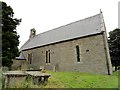 NZ0449 : All Saints Church, Muggleswick by Robert Graham