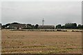 Across New Romney Main Sewer to Warren Farm