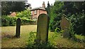 Gravestones in St Andrews Churchyard, Aylestone