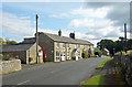 Post Office and Houses, Hepple