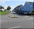 Junction of Pill Road and Castle Terrace, Milford Haven