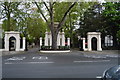 Gates, Kensington Gardens