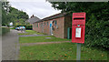 Postbox, Slimbridge