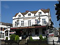 The De Burgh Arms, High Street / Station Approach