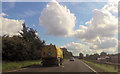 A419 near Lower Widhill Farm