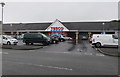 Tesco in Havens Head Retail Park, Milford Haven