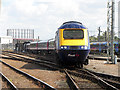 Old Oak Common depot