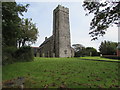 Grade II (star) listed Parish Church of St Cewydd & St Peter, Steynton