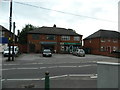 Pharmacy and Post Office, Blythe Bridge