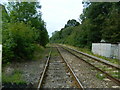 Railway lines, Blythe Bridge