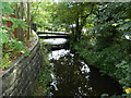 The River Blithe at Blythe Bridge