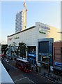 Southside shopping centre on Garratt Lane