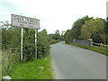 Bridge over the River Blithe, School Lane, Caverswall