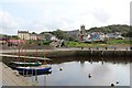 Harbour area, Aberaeron