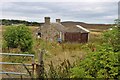 Old cottage at Courtfall