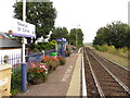 Newton St Cyres railway station