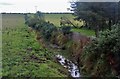 Field drain at Tain of Olrig