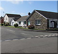 Ardent Close houses, Steynton, Milford Haven