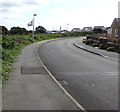 Towards Myrtle Meadows, Steynton, Milford Haven