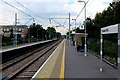 Platform One, Ponders End Railway Station