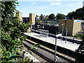 Cycle hub building, Gravesend Railway Station