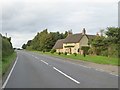 A4421 in Newton Purcell