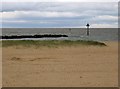 Martello Beach in Clacton