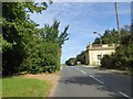 Lodge on Stowe Avenue, Buckingham