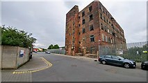 SE3132 : Hunslet Mills, Leeds by Mark Stevenson