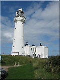 TA2570 : Flamborough Head Lighthouse by G Laird