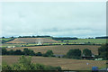 Overview of the site of the Dorset Steam fair