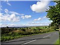 Country road at Barley Hill