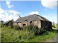 Old byre at Barleyhill