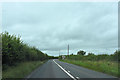 Entering Bagber at Road Lane Farm