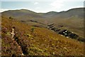 NH8903 : Footpath in the Allt a' Mharcaidh Valley, Cairngorms by Andrew Tryon