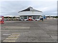 Cafe on Clacton Pier