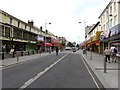 Pier Avenue in Clacton