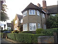 House on Hampstead Way, Hampstead Garden Suburb