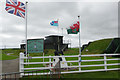 RAF Carew Cheriton: control tower