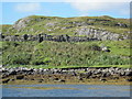 Ruined blackhouse, Ungaisidar