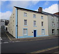 Grade II listed Barlow House, Hamilton Terrace, Milford Haven