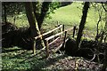 Footpath bridge