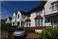 Houses on Brent Street, Hendon