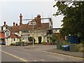 Houses in Clockhouse Road