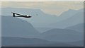 NH8801 : Gliding in the Cairngorms by Andrew Tryon