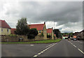 Webber Road junction of A37