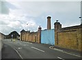 Gosport, disused chimney